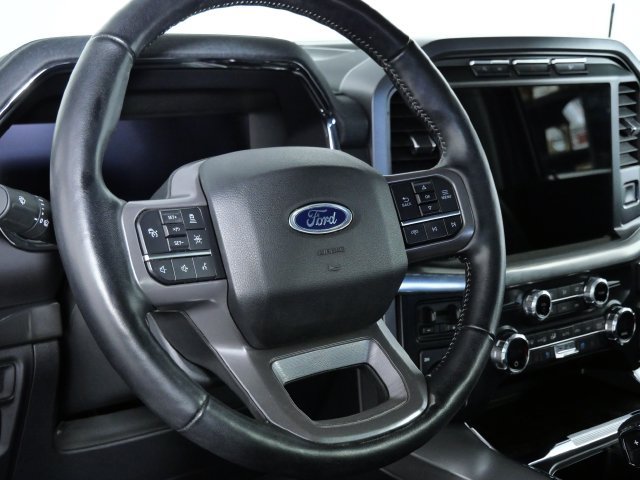 Certified 2021 Ford F150 Lariat w/ Equipment Group 502A High AWD/4WD image 21
