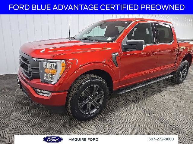 Certified 2023 Ford F150 XLT w/ Equipment Group 302A High AWD/4WD image 11