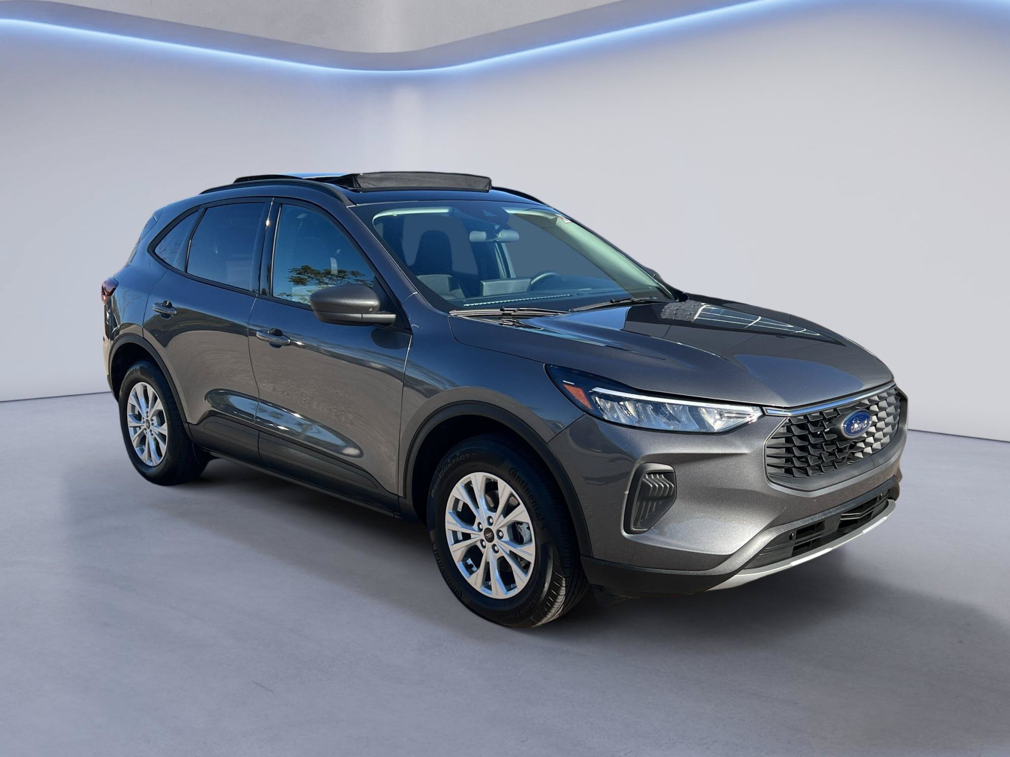 Certified 2025 Ford Escape Active w/ Active Premium Tech Pack