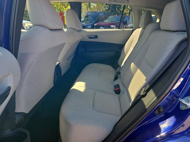 Used 2022 Toyota Corolla Cross LE w/ Moonroof Package AWD/4WD image 14