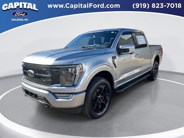 Certified 2023 Ford F150 Lariat w/ Equipment Group 502A High