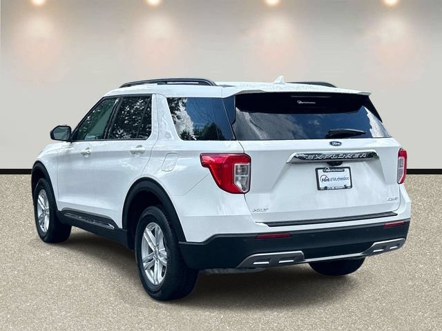 Certified 2023 Ford Explorer XLT w/ Equipment Group 202A AWD/4WD image 7