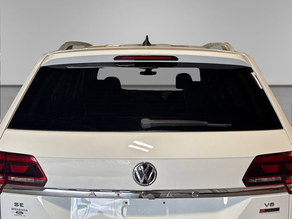 Used 2018 Volkswagen Atlas SE AWD/4WD image 18