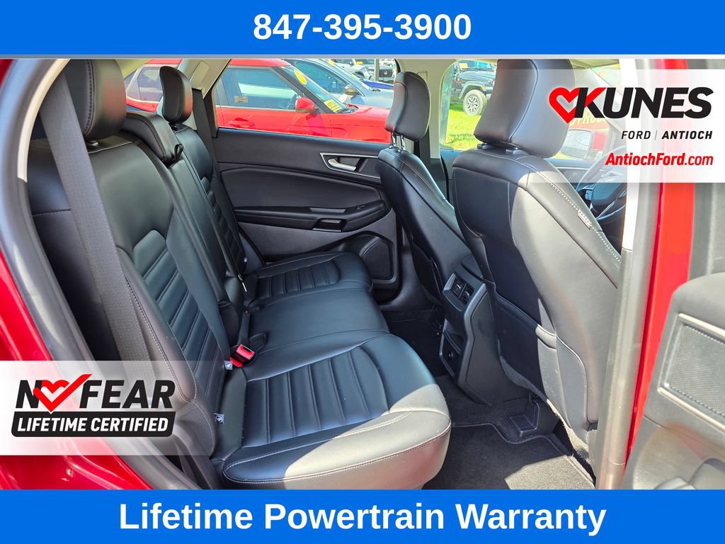 Certified 2024 Ford Edge SEL AWD/4WD image 31