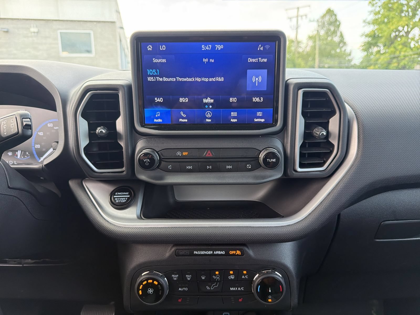 Certified 2022 Ford Bronco Sport Big Bend w/ Convenience Package AWD/4WD image 27