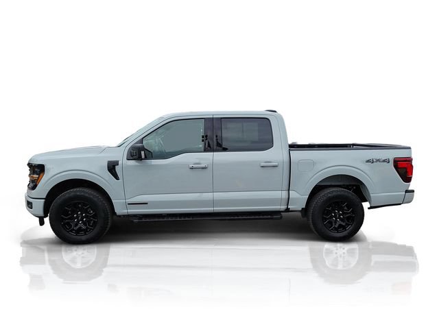 Certified 2024 Ford F150 XLT w/ Equipment Group 302A MID AWD/4WD image 4