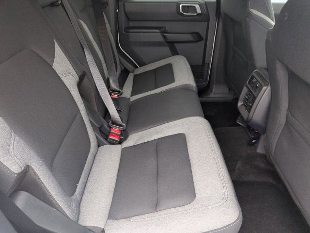 Certified 2025 Ford Bronco Big Bend AWD/4WD image 29