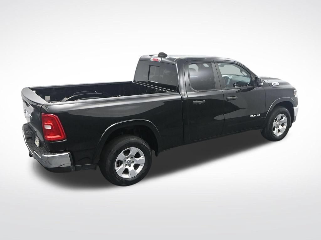 Used 2025 RAM 1500 Big Horn RWD image 36