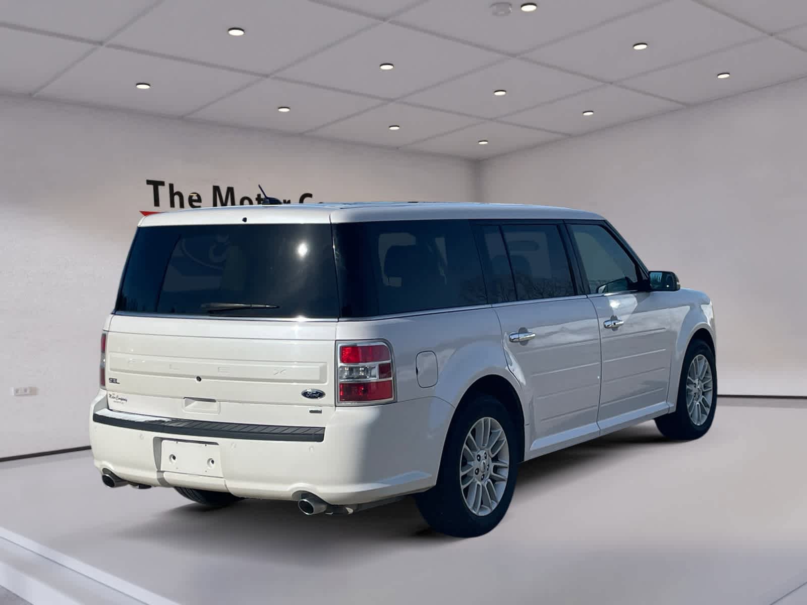 Certified 2019 Ford Flex SEL w/ Equipment Group 202A AWD/4WD image 5