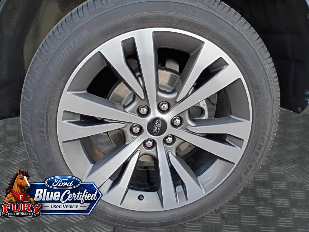 Certified 2020 Ford Expedition Platinum AWD/4WD image 14