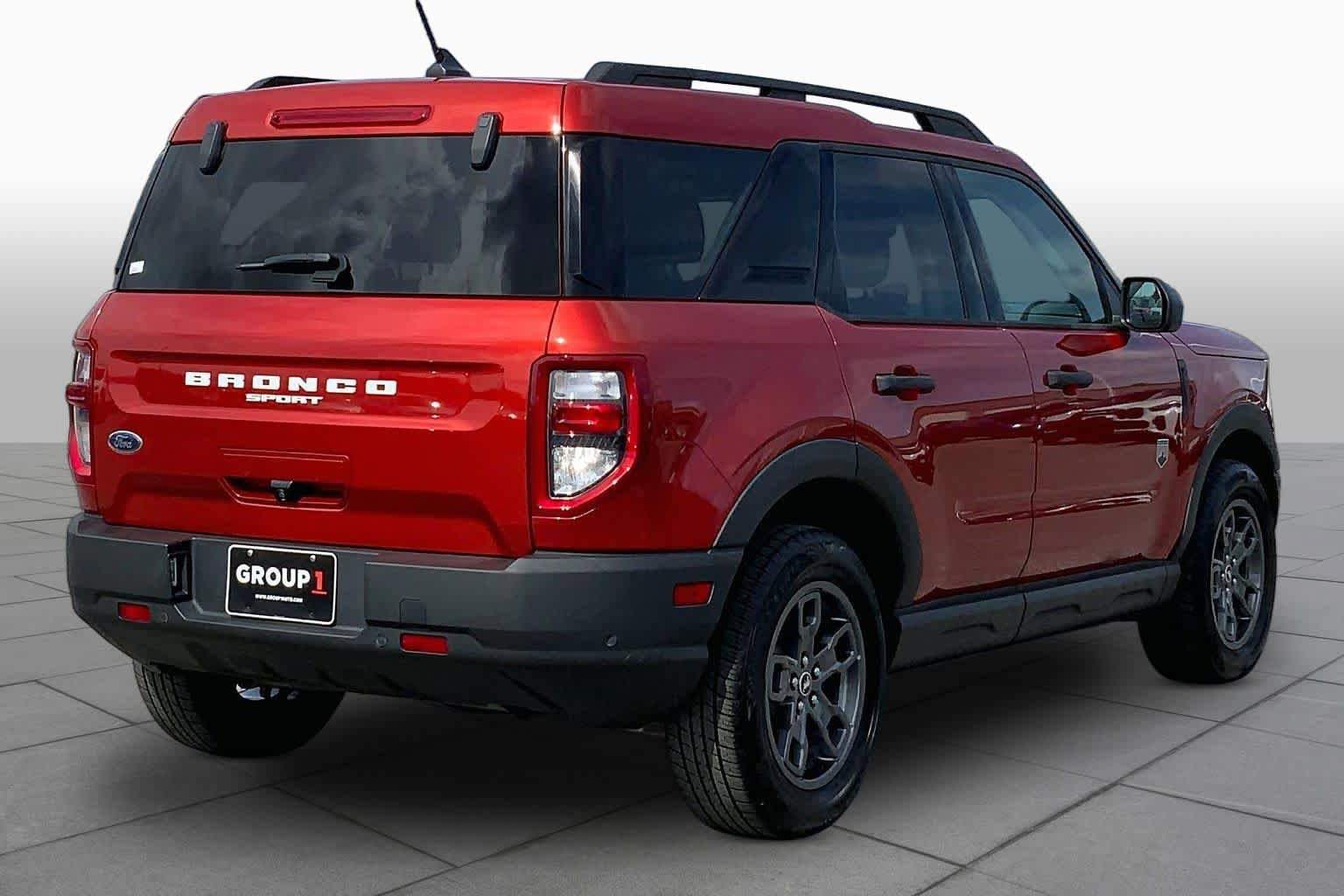 Certified 2022 Ford Bronco Sport Big Bend w/ Convenience Package AWD/4WD image 13
