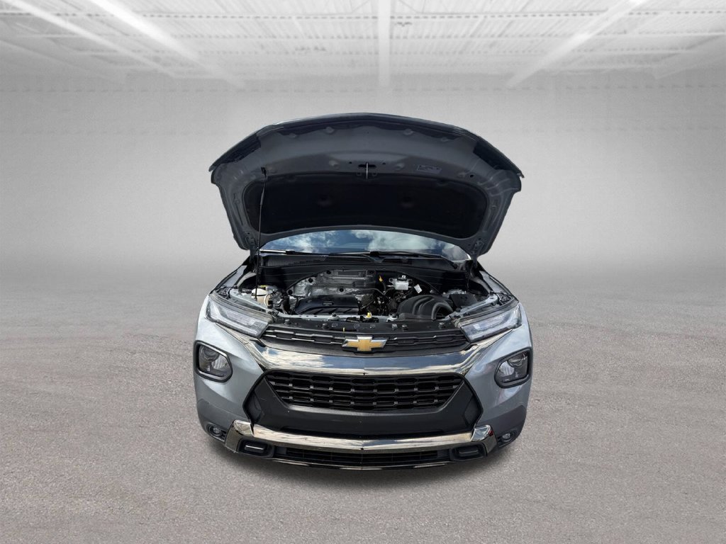 Used 2023 Chevrolet TrailBlazer ACTIV w/ Convenience Package AWD/4WD image 54