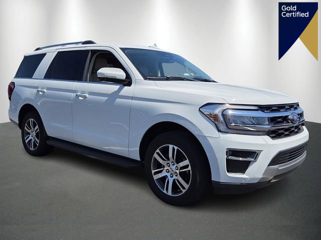 Certified 2024 Ford Expedition Limited