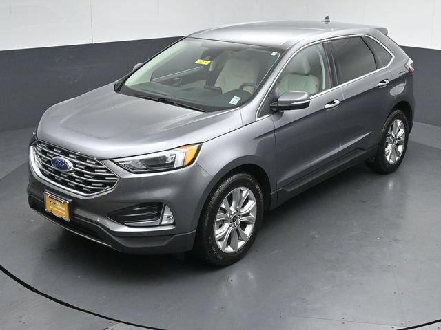 Certified 2024 Ford Edge Titanium AWD/4WD image 46