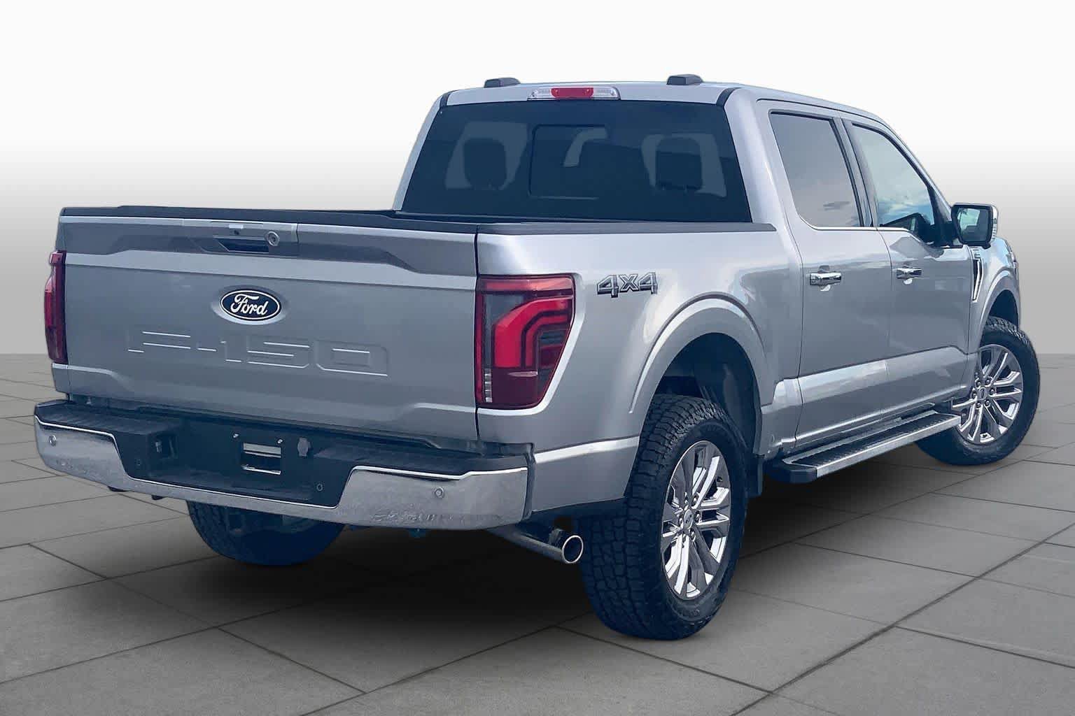 Certified 2024 Ford F150 Lariat AWD/4WD image 13