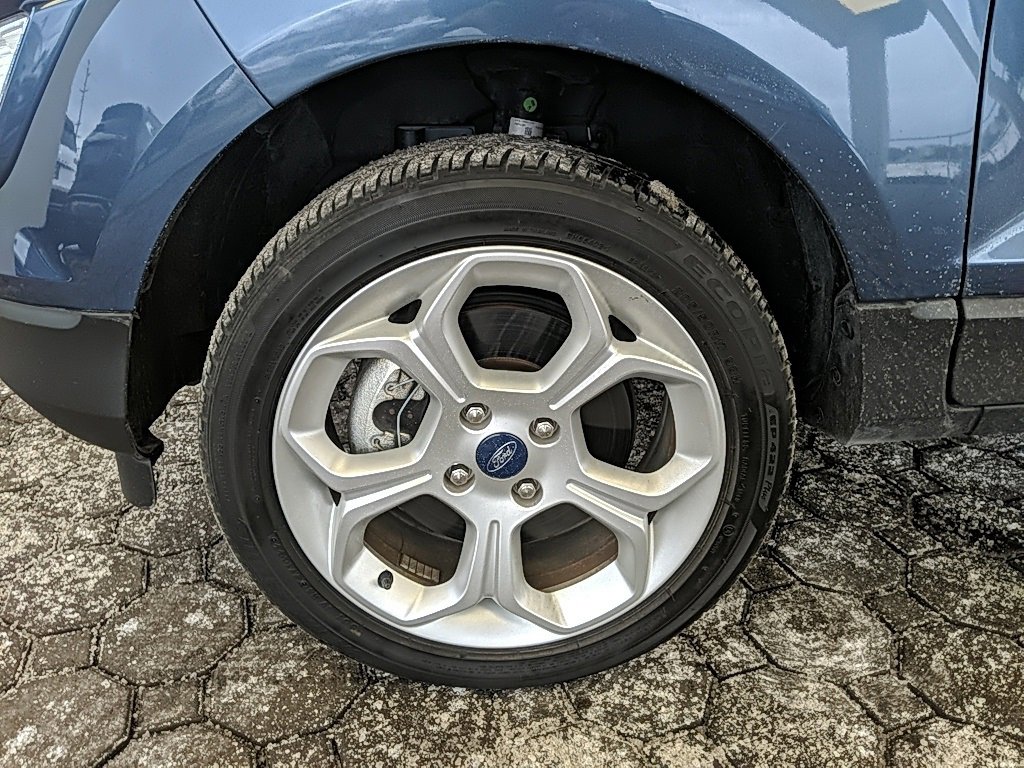 Certified 2022 Ford EcoSport SE w/ SE Appearance Package image 10