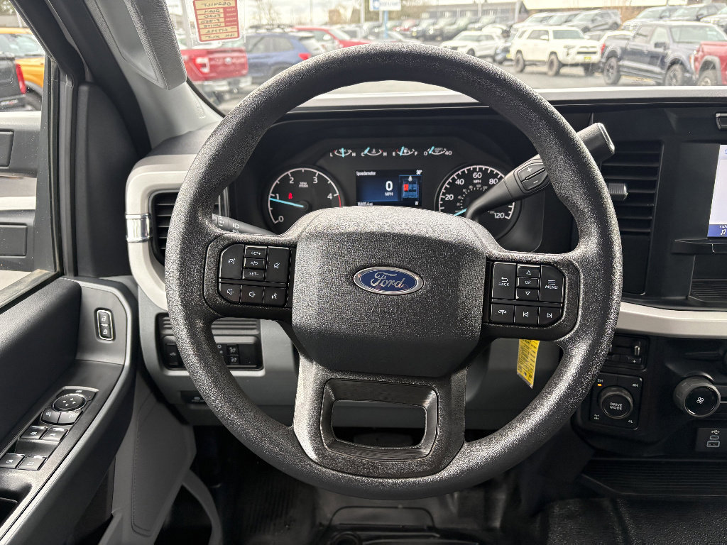 Certified 2024 Ford F350 XLT AWD/4WD image 21
