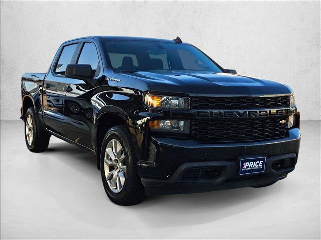 Used 2021 Chevrolet Silverado 1500 Custom RWD image 3