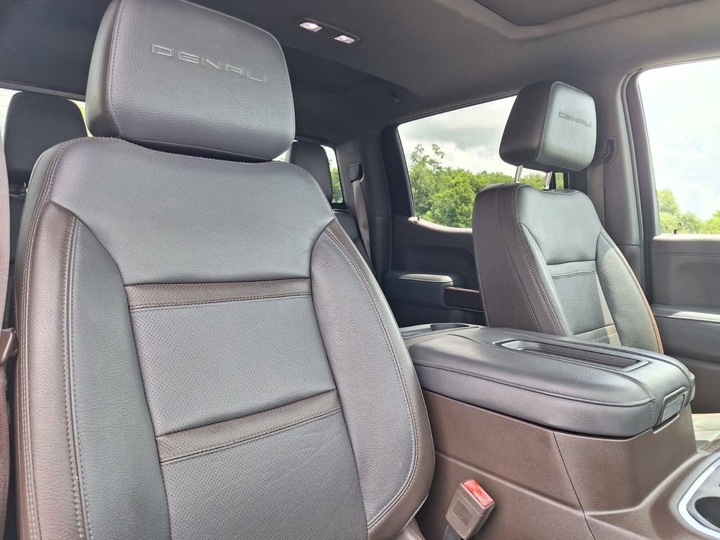 Used 2019 GMC Sierra 1500 Denali w/ Denali Ultimate Package AWD/4WD image 31