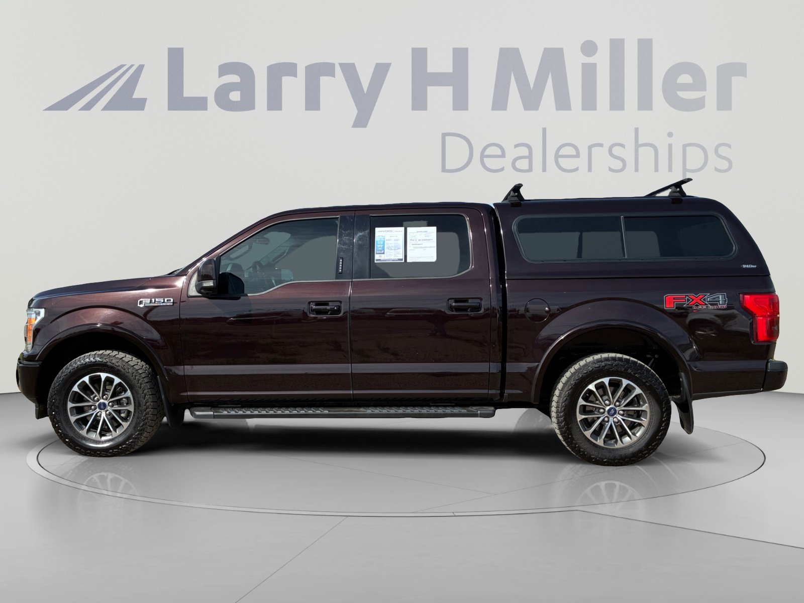 Certified 2018 Ford F150 Lariat AWD/4WD image 2