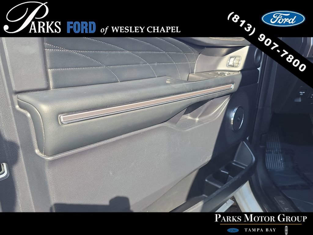 Certified 2021 Ford Expedition Max Platinum image 17