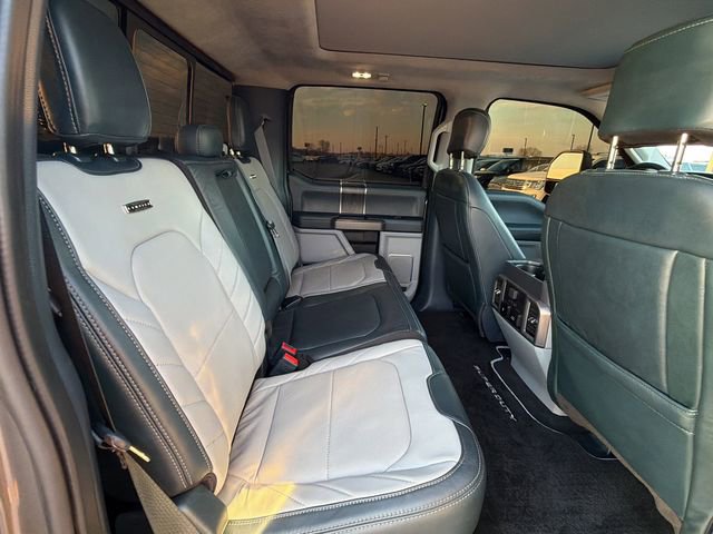 Certified 2022 Ford F450 Limited w/ FX4 Off-Road Package image 14