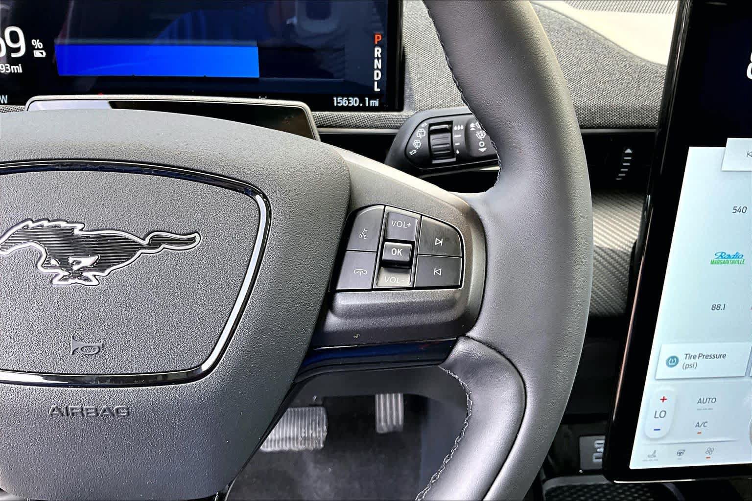 Certified 2021 Ford Mustang Mach-E Premium AWD/4WD image 24