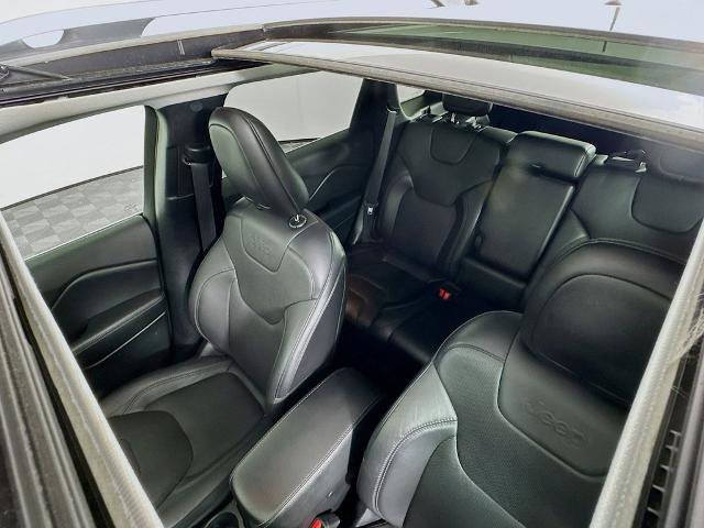 Used 2021 Jeep Cherokee Limited AWD/4WD image 14
