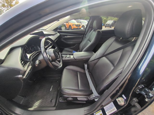Used 2021 MAZDA MAZDA3 s AWD/4WD image 26
