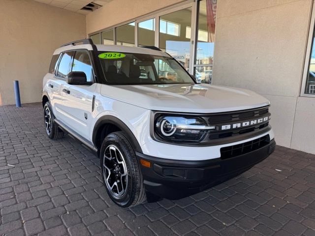 Certified 2024 Ford Bronco Sport Big Bend AWD/4WD image 7