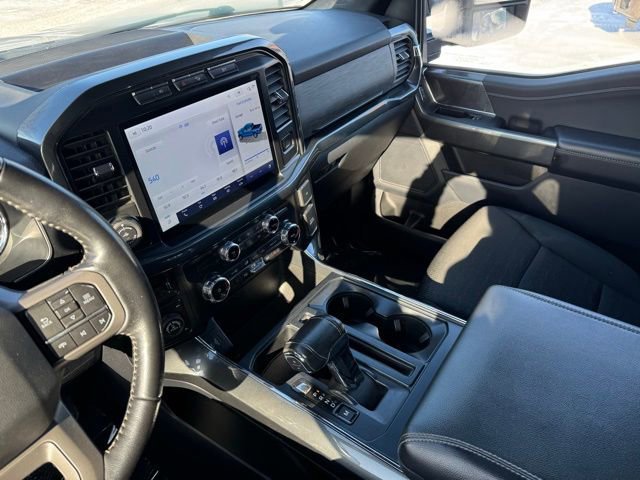 Certified 2022 Ford F150 XLT w/ Equipment Group 302A High image 22