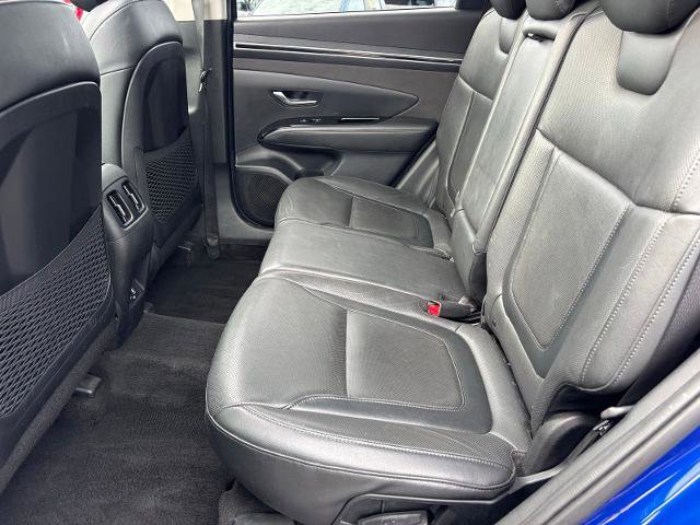 Used 2023 Hyundai Tucson Limited AWD/4WD image 21