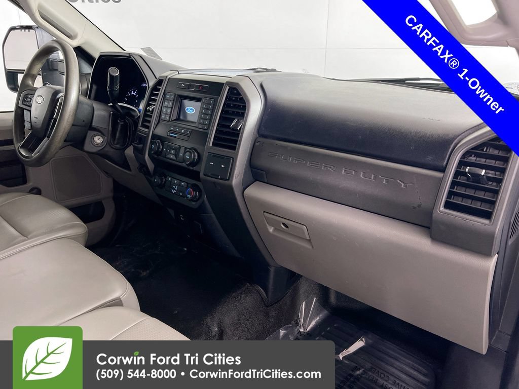 Certified 2021 Ford F350 XL w/ XL Value Package RWD image 20