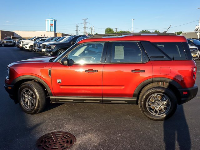 Certified 2024 Ford Bronco Sport Big Bend w/ Convenience Package AWD/4WD image 6