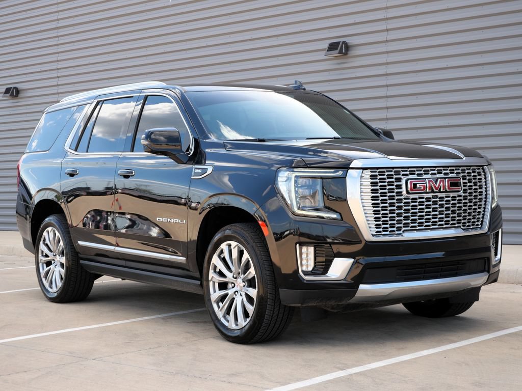 Used 2024 GMC Yukon Denali w/ Max Trailering Package
