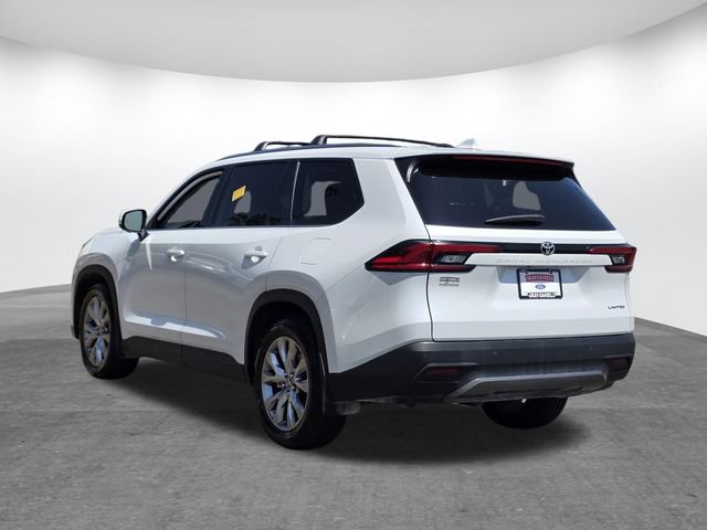 Used 2024 Toyota Grand Highlander FWD image 6