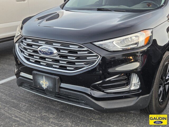 Certified 2020 Ford Edge SEL w/ Convenience Package FWD image 2