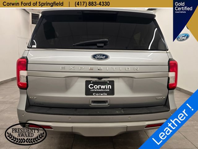 Certified 2024 Ford Expedition Max XLT AWD/4WD image 5