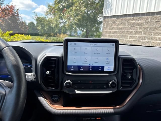 Certified 2023 Ford Bronco Sport Outer Banks w/ Tech Package AWD/4WD image 23