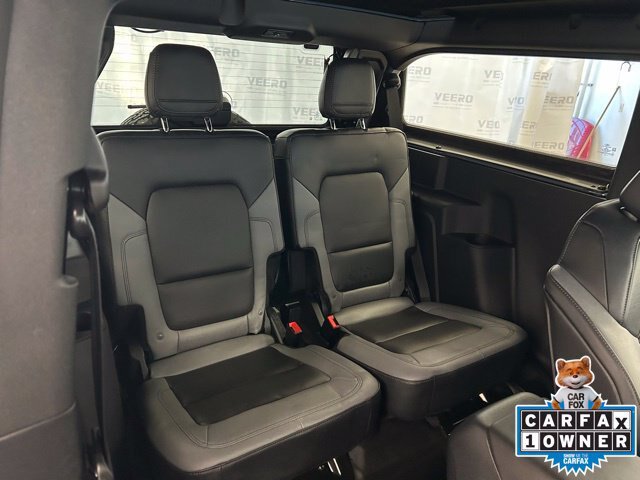Certified 2024 Ford Bronco Black Diamond AWD/4WD image 27