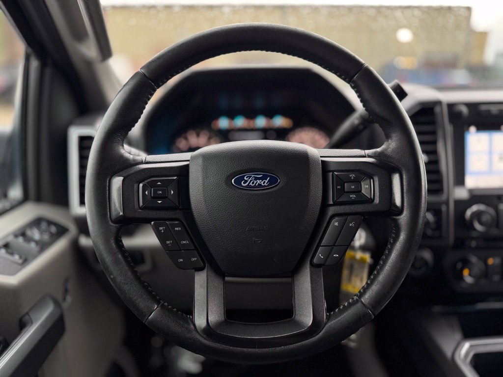 Certified 2018 Ford F150 XLT w/ Equipment Group 302A Luxury AWD/4WD image 33