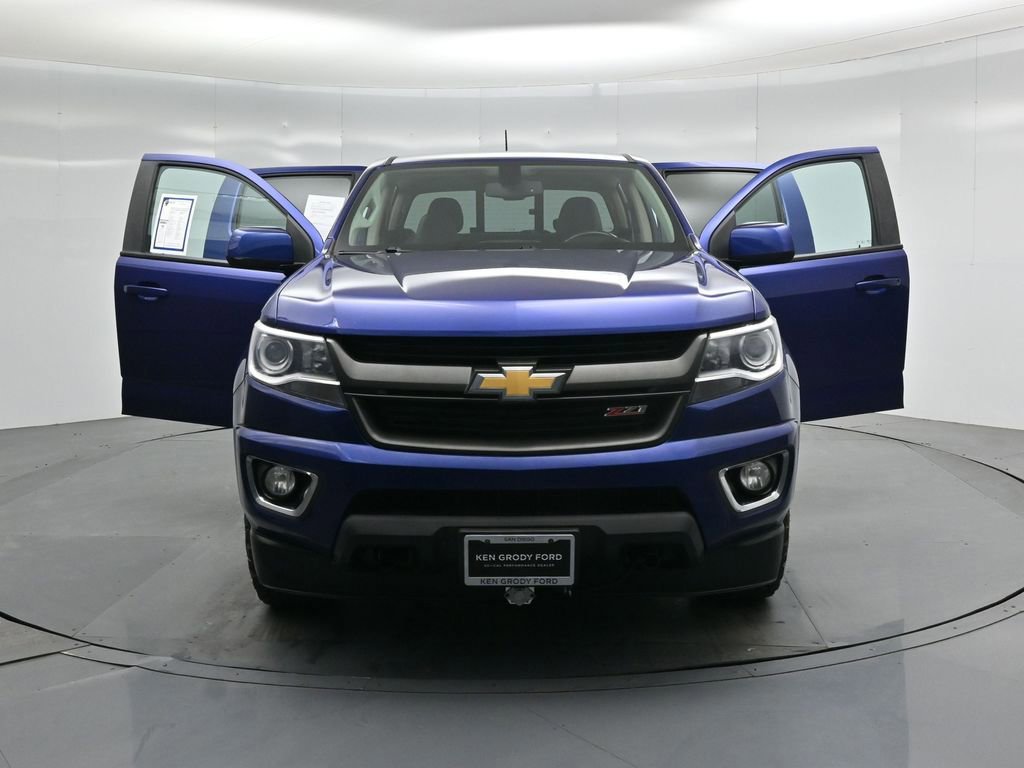 Used 2017 Chevrolet Colorado Z71 image 49