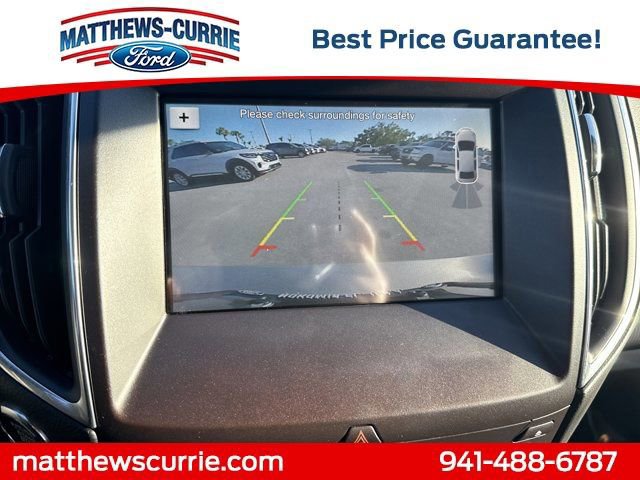 Certified 2018 Ford Edge Titanium w/ Equipment Group 301A image 20