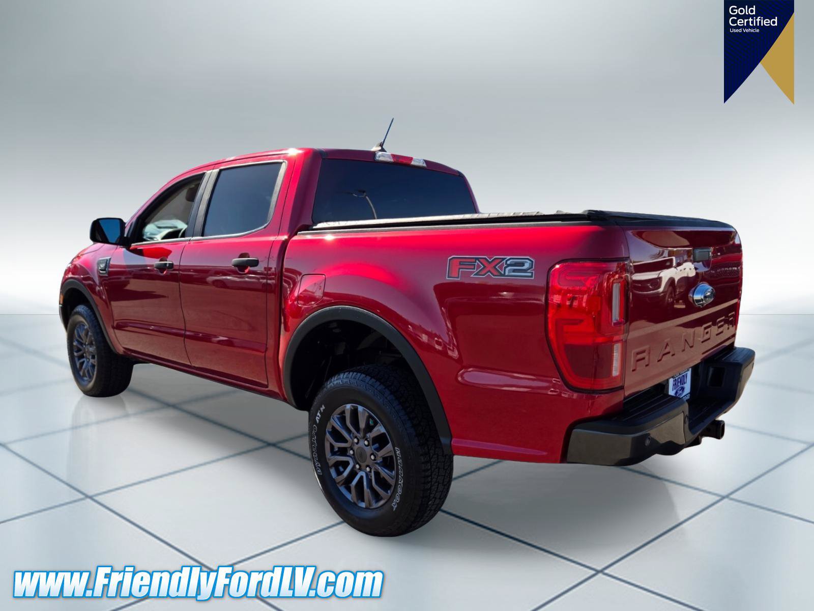 Certified 2021 Ford Ranger XLT w/ Equipment Group 301A Mid RWD image 5