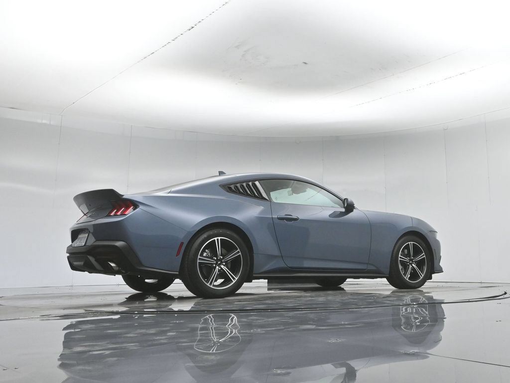 Certified 2025 Ford Mustang Coupe RWD image 47