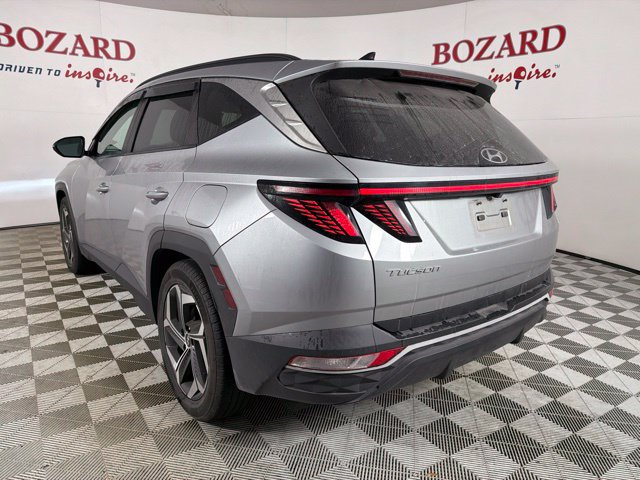 Used 2022 Hyundai Tucson SEL w/ Convenience + Premium Package FWD image 8