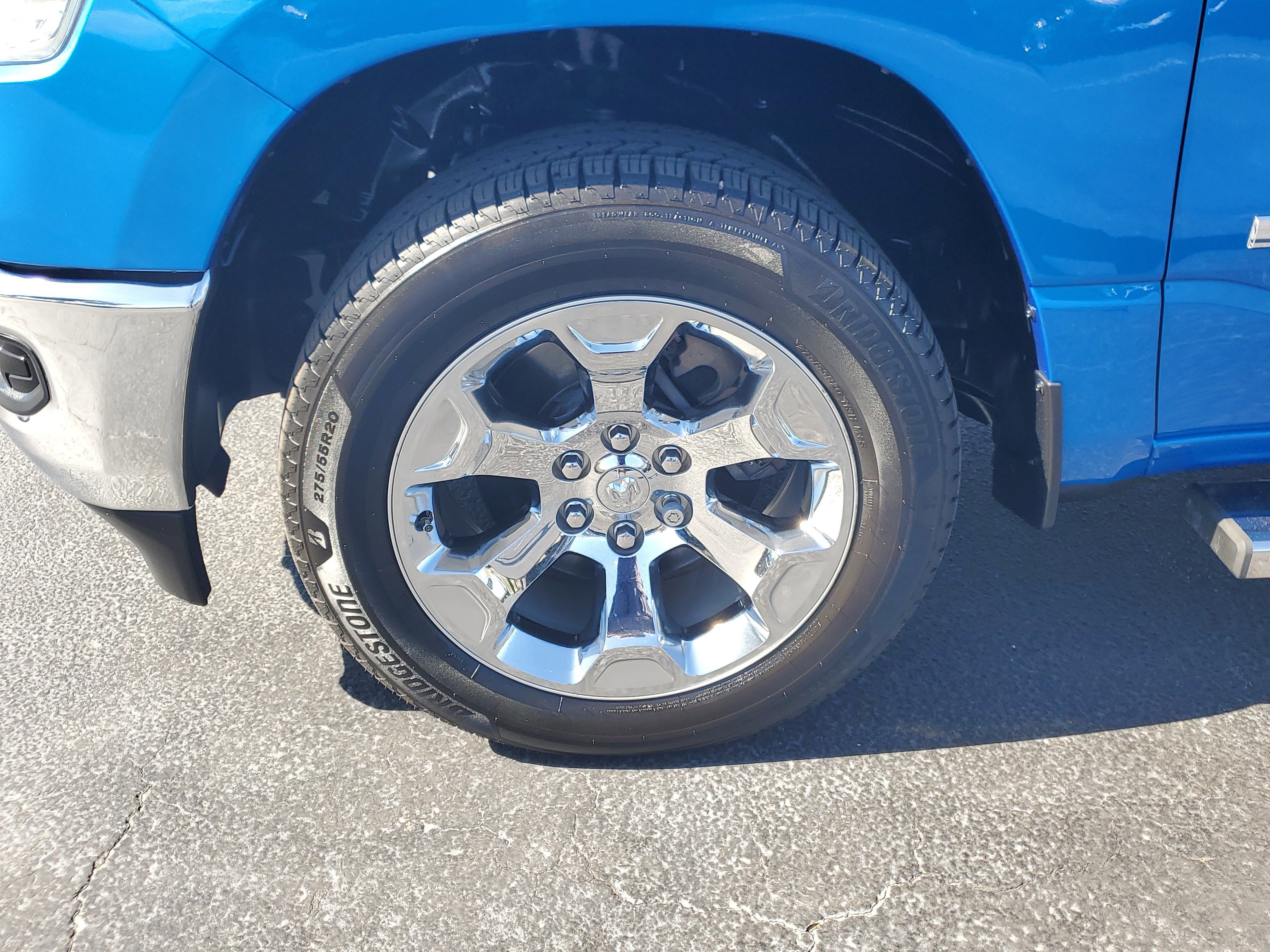 Used 2023 RAM 1500 Big Horn image 8