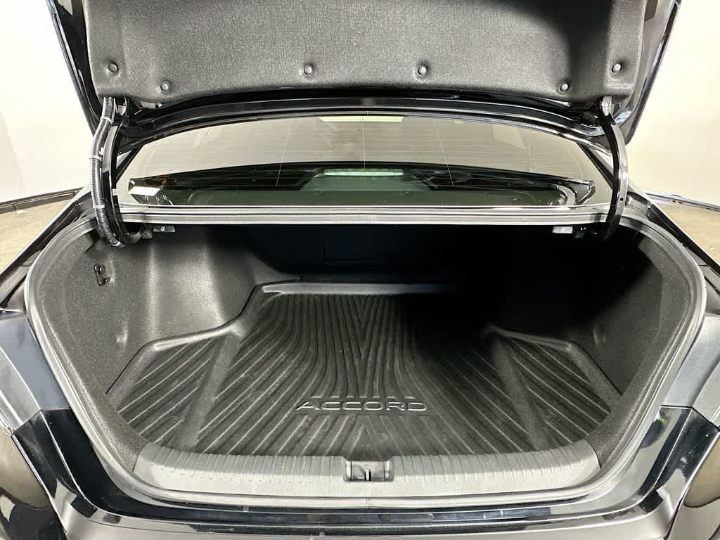 Used 2024 Honda Accord Sport image 20
