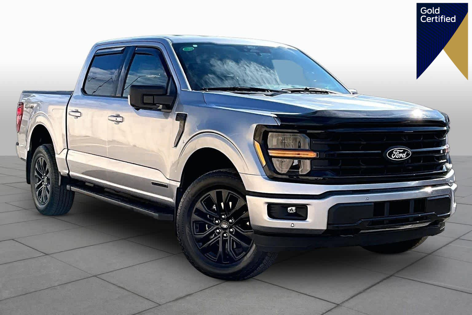 Certified 2024 Ford F150 XLT w/ Equipment Group 303A High