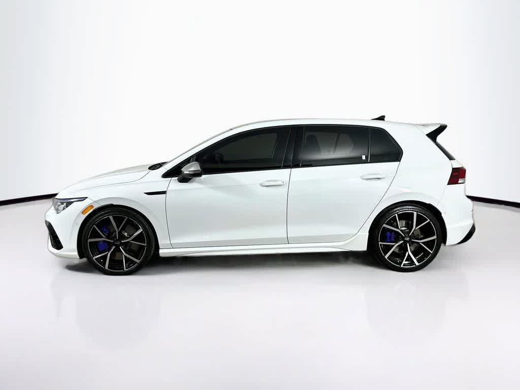 Used 2023 Volkswagen Golf R AWD/4WD image 3